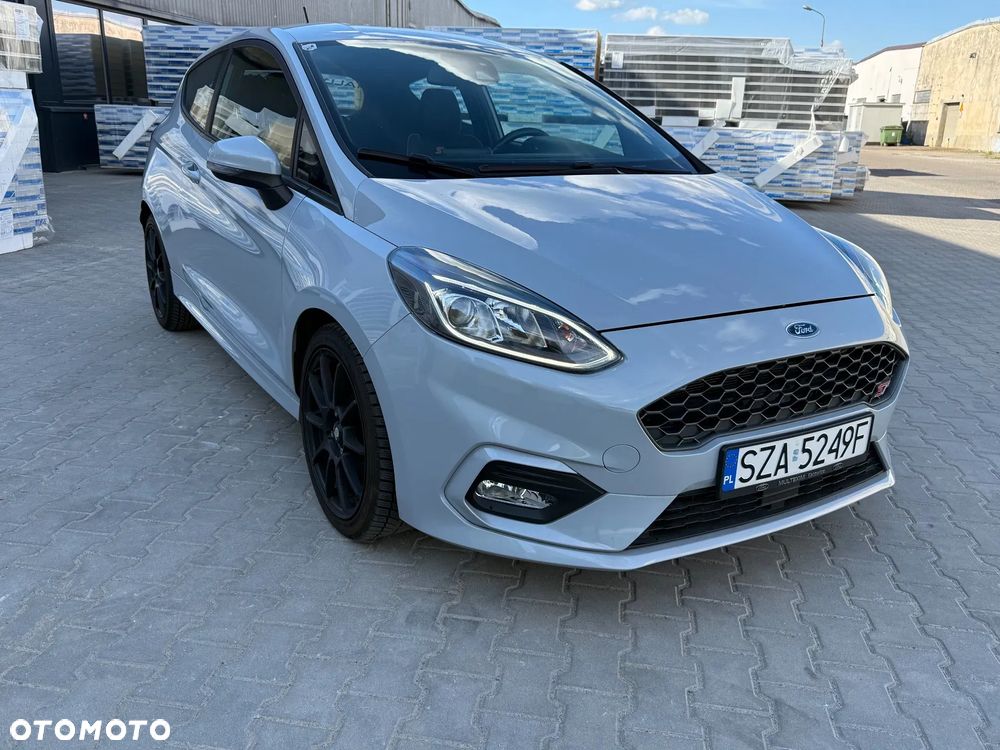 Ford Fiesta 1.5 EcoBoost ST3 ASS - 18