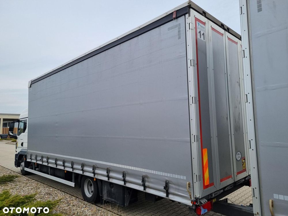 MAN TGL 12.250 Euro 6 - 8