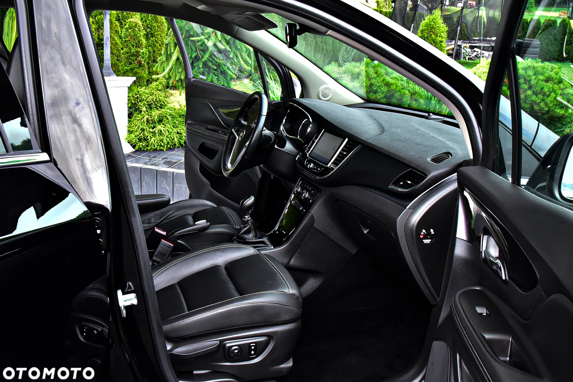 Opel Mokka X 1.4 ECOTEC Start/Stop Design Line - 28