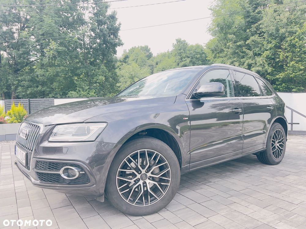 Audi Q5 2.0 TDI Quattro S tronic - 15