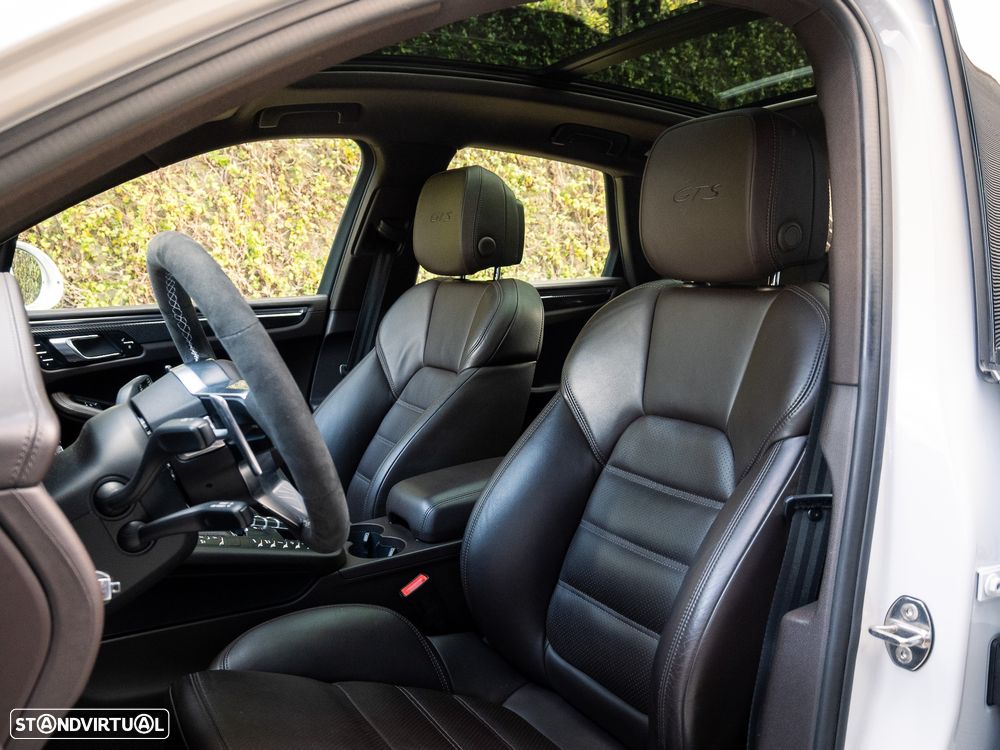 Porsche Macan GTS - 19