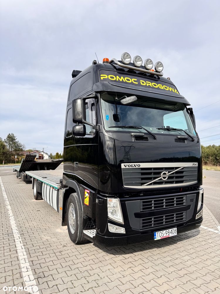 Volvo Fh 13 Mersch,FVG Autolaweta Pomoc Drogow - 1