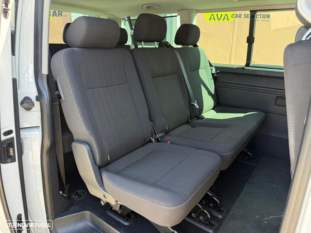 VW Caravelle 2.0 TDi BM Comfortline - 18