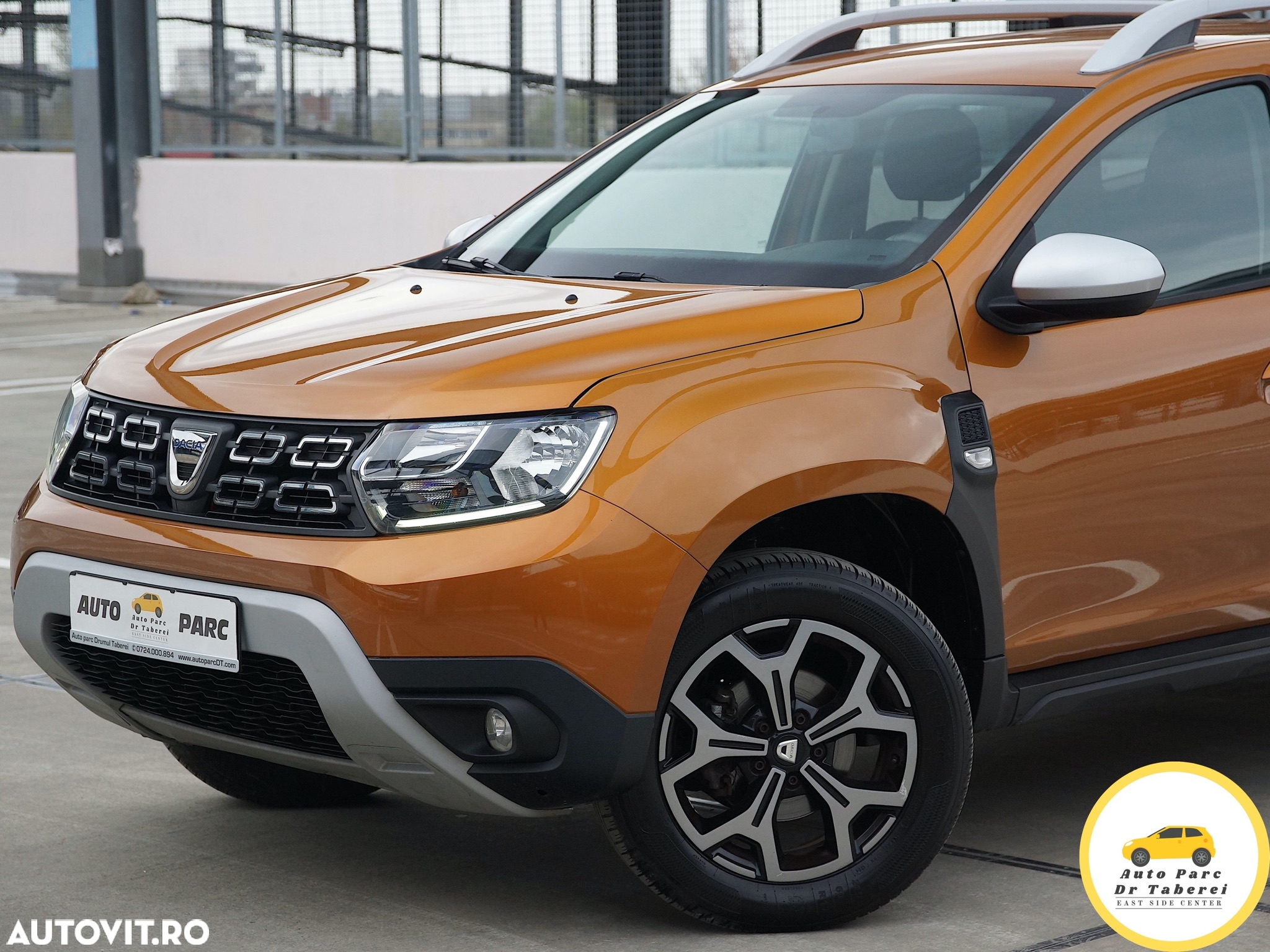 Dacia Duster Blue dCi 115 2WD Prestige+ - 12