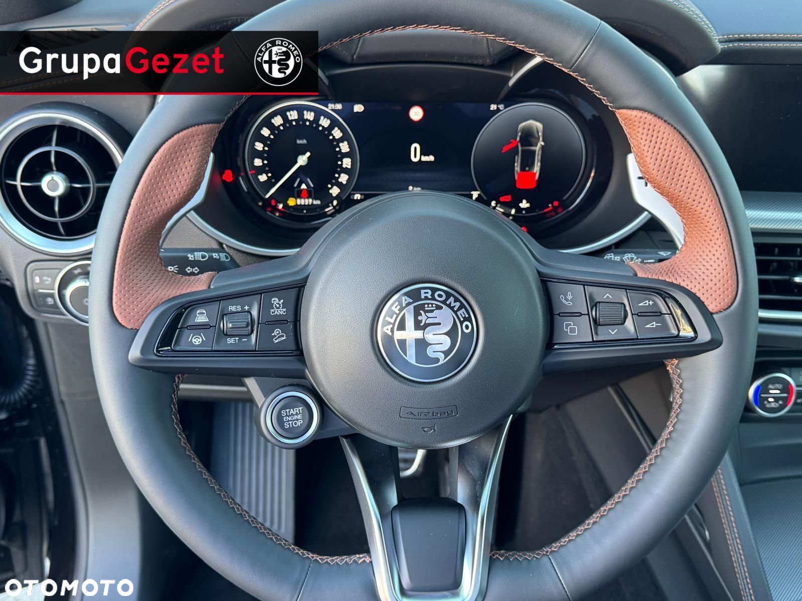 Alfa Romeo Stelvio - 19