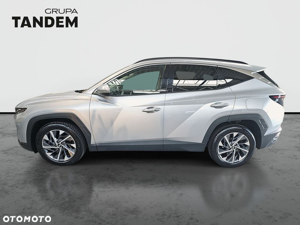 Hyundai Tucson 1.6 T-GDi Executive 2WD - 9