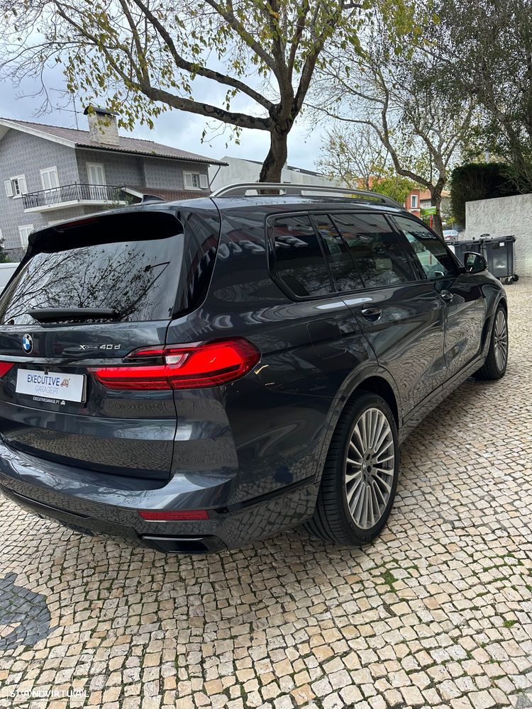 BMW X7 40 d xDrive - 6