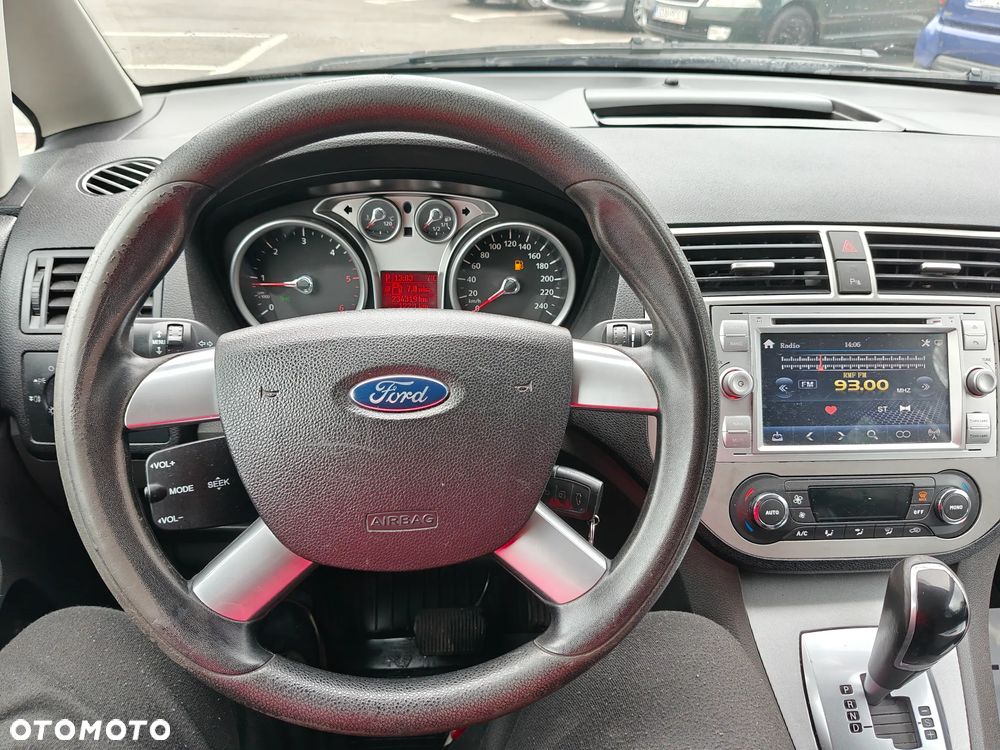 Ford C-MAX 2.0 TDCi DPF Titanium - 6