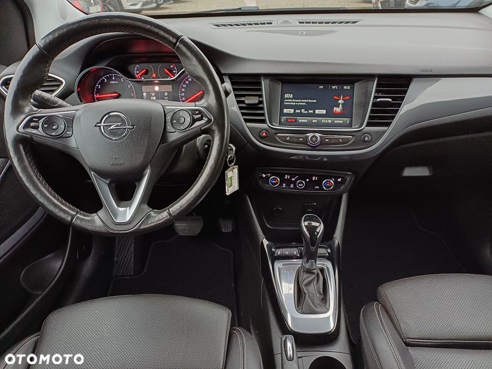 Opel Crossland X 1.2 Start/Stop Automatik Ultimate - 21