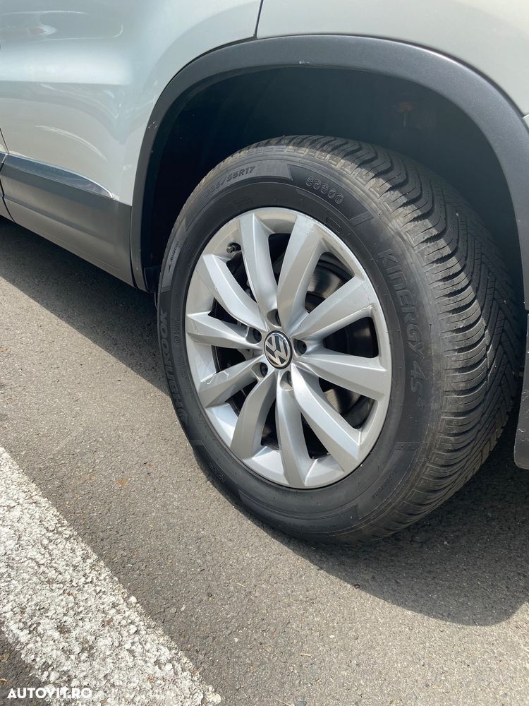 Volkswagen Tiguan 2.0 TSI 4Motion DSG Sport&Style - 4