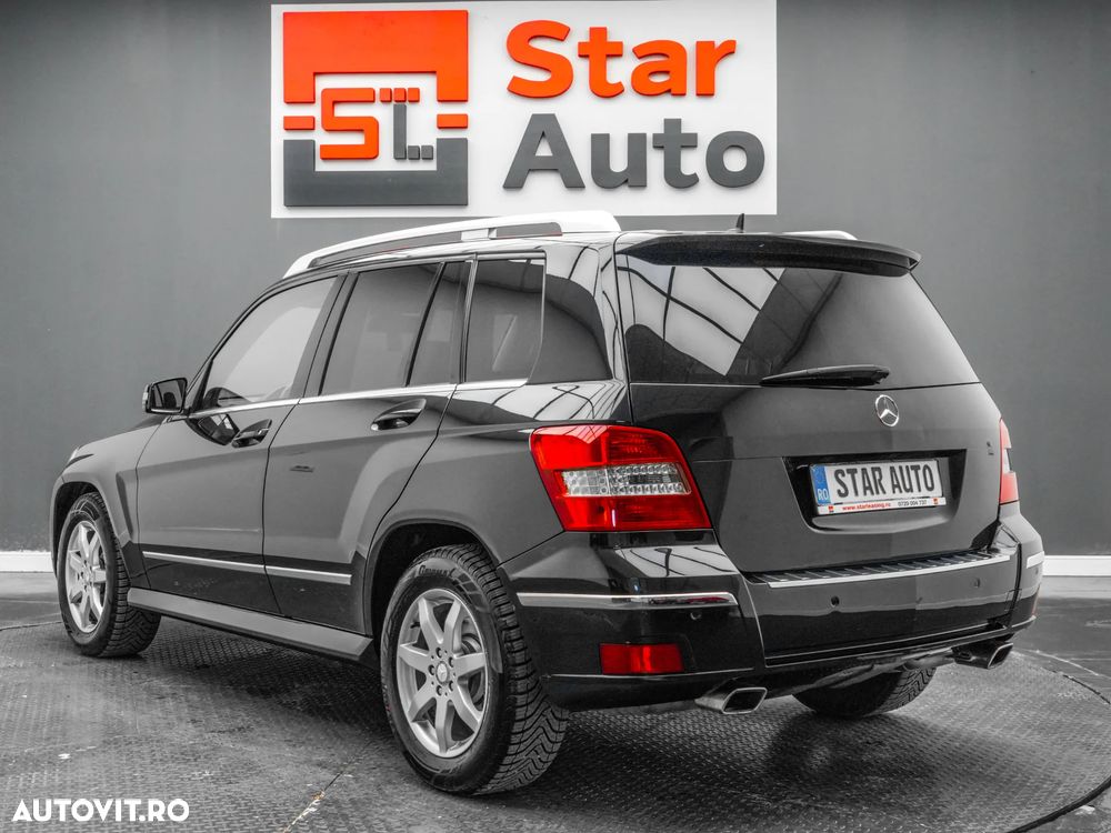 Mercedes-Benz GLK 350 CDI 4MATIC Aut. - 5
