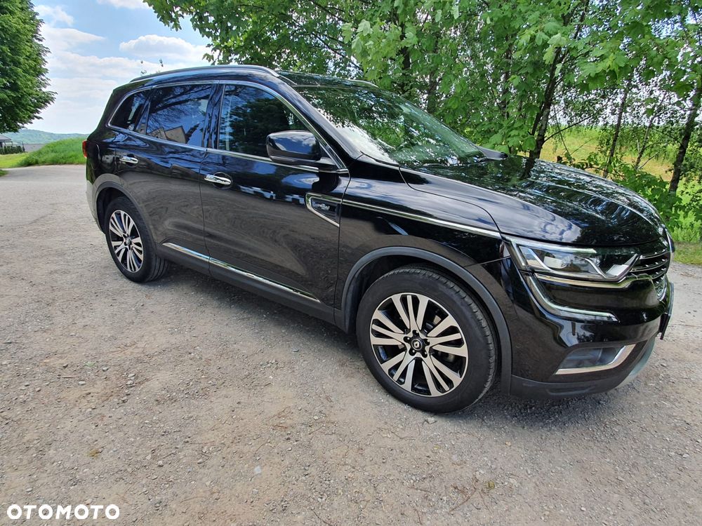 Renault Koleos ENERGY dCi 175 X-tronic 4WD INITIALE PARIS - 17