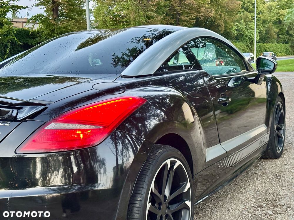 Peugeot RCZ 2.0 HDi - 10