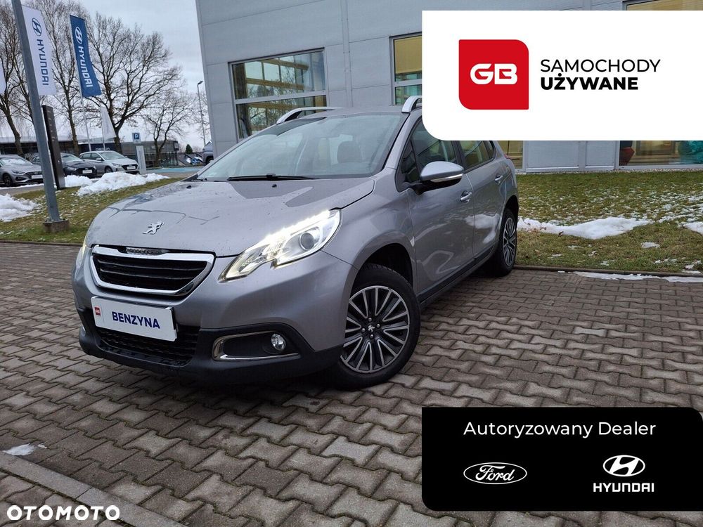 Peugeot 2008 1.2 Pure Tech Access EU6 - 1
