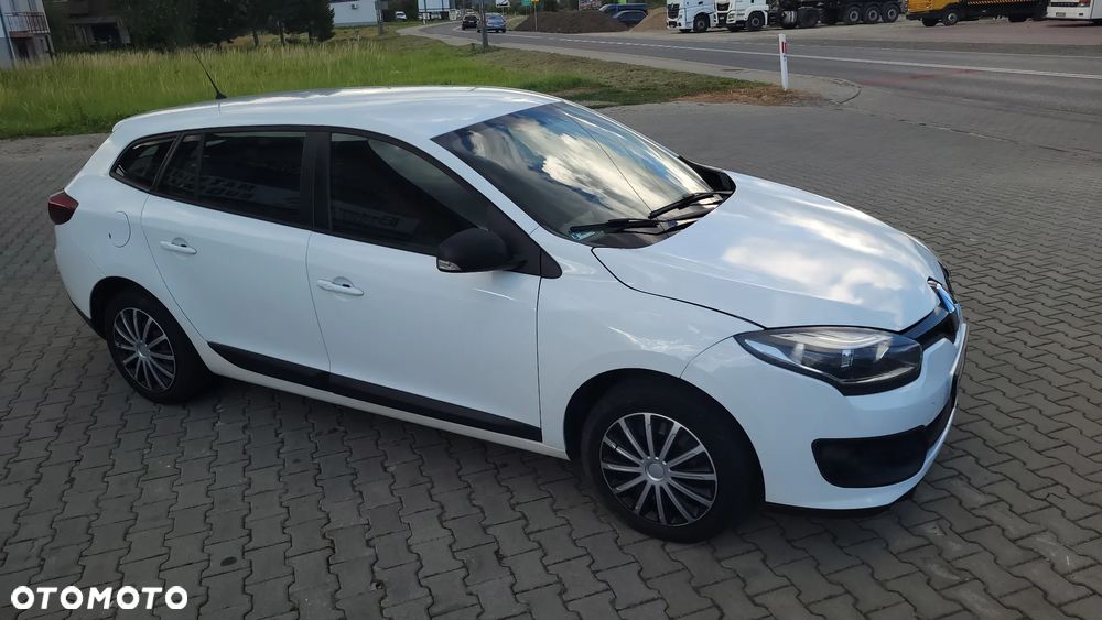 Renault Megane - 1