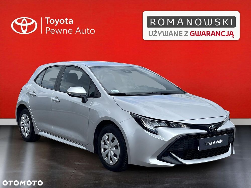 Toyota Corolla 1.2 T Active - 8