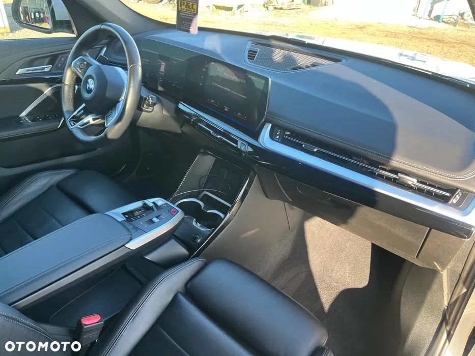 BMW X1 xDrive23d mHEV M Sport - 8
