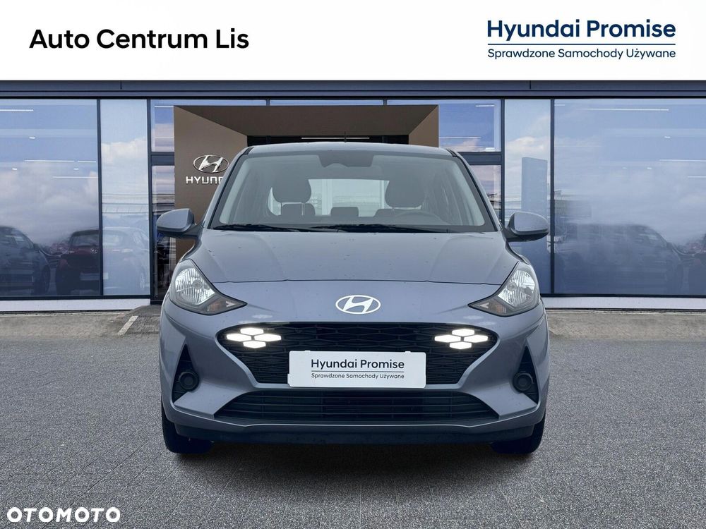 Hyundai i10 1.2 Modern - 8