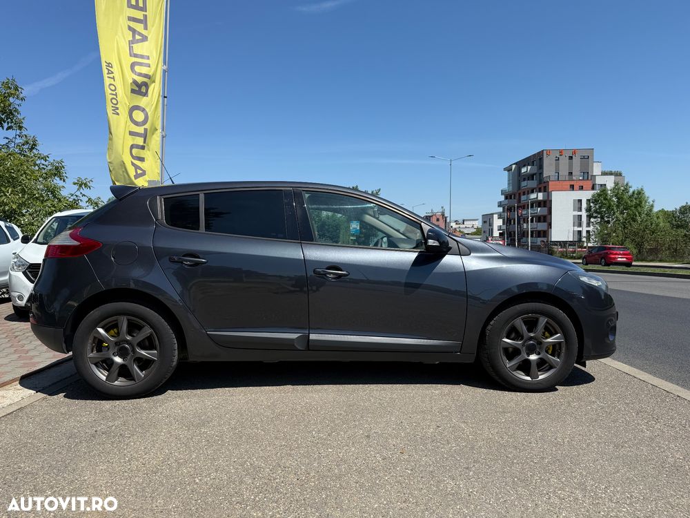 Renault Megane 1.5 dCi Sport Edition - 18
