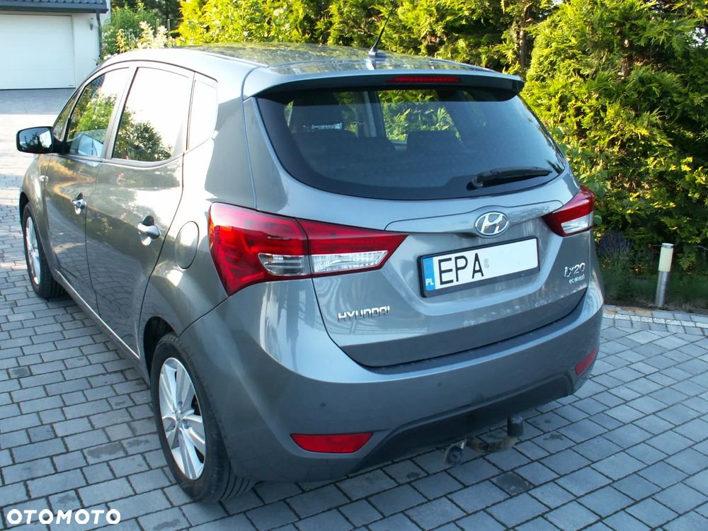 Hyundai ix20 - 3