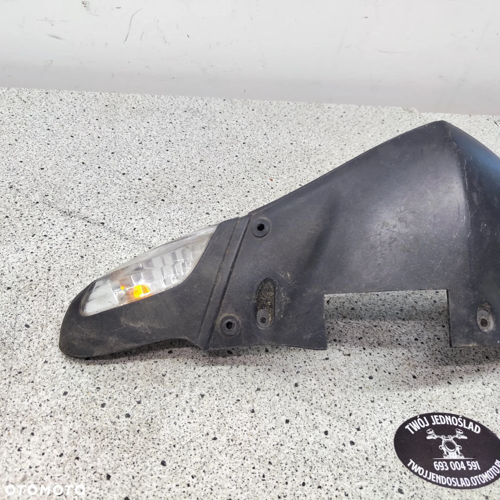 Czacha, czasza, owiewka przód, obudowa, osłona kierownicy, kierunkowskazy przód Aprilia SR 50 SR50 Factory - 5