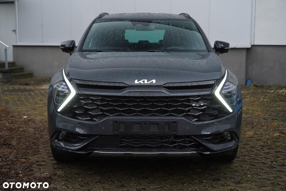 Kia Sportage 1.6 T-GDI HEV GT Line 2WD - 2