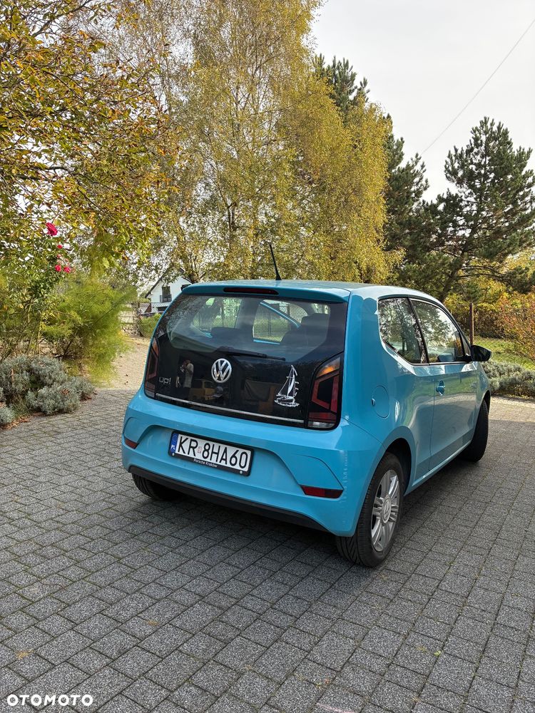 Volkswagen Up 2018 photo 5