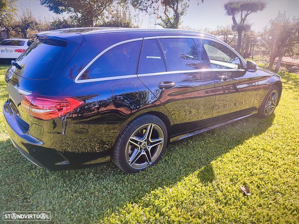 Mercedes-Benz C 300 de T 9G-TRONIC AMG Line - 7