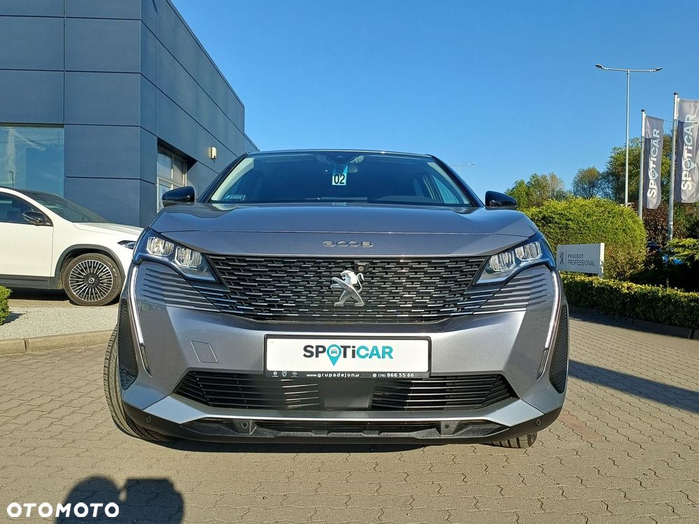 Peugeot 3008 - 2