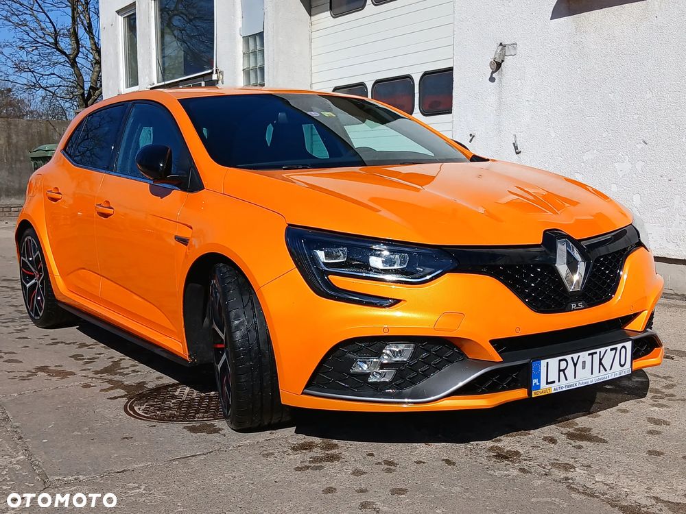 Renault Megane 1.8 TCe FAP R.S Trophy EDC - 1