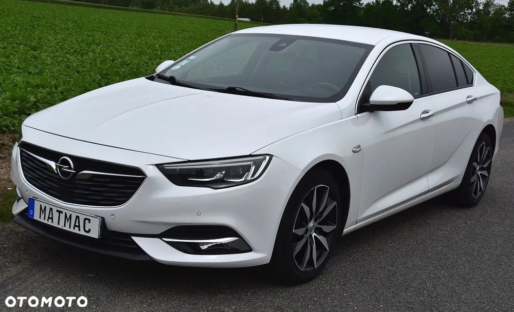 Opel Insignia Grand Sport 2.0 Diesel Ultimate Exclusive - 5
