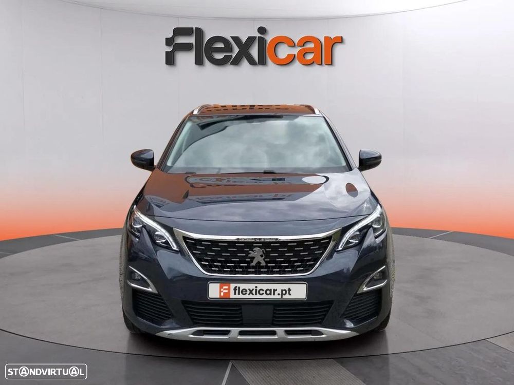 Peugeot 5008 1.5 BlueHDi Allure EAT8 - 2