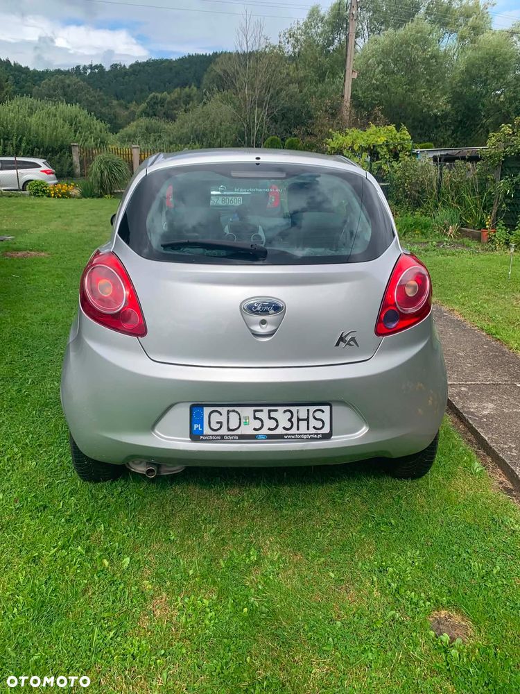 Ford KA 1.2 Trend+ ASS EU6 - 6