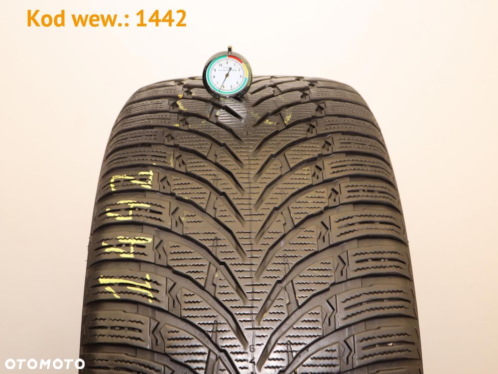 Nokian WR SUV 4 - 285/45 R20 - 1