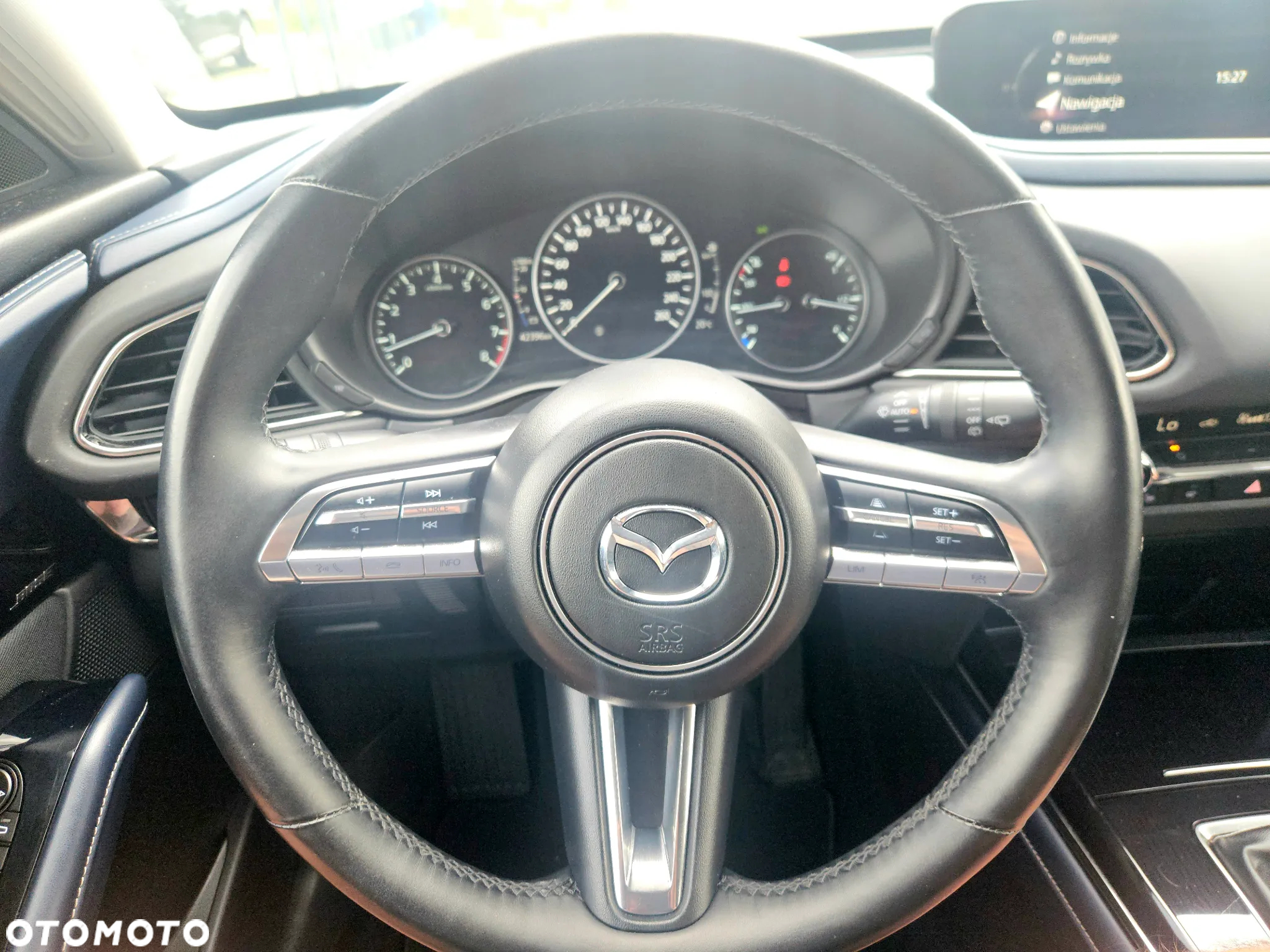 Mazda CX-30 SKYACTIV-X 2.0 M-Hybrid SELECTION - 38