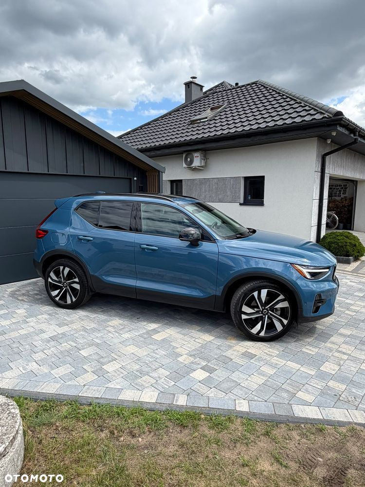 Volvo XC 40 B5 B AWD Ultimate Dark - 10