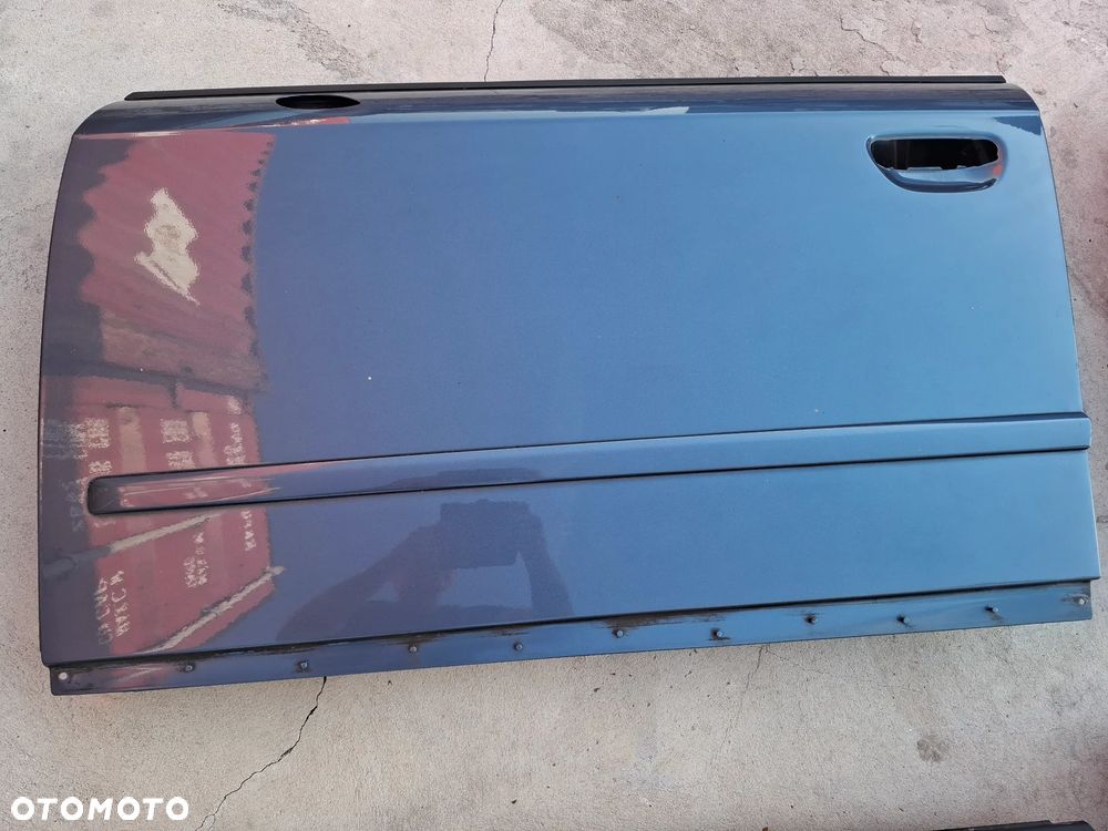 Drzwi Poszycie Przód Przednie Lewe/Prawe Seat Exeo LW5S - 2