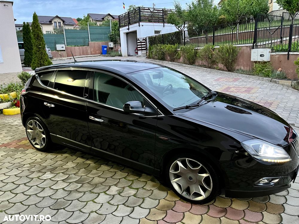 Lancia Delta 1.6 MultiJet Oro - 5