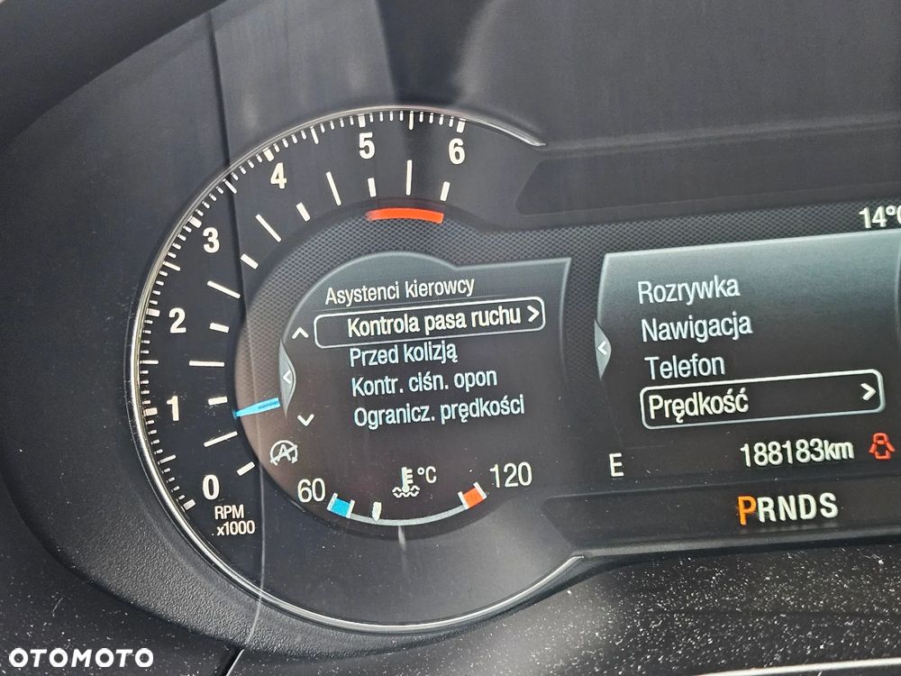 Ford S-Max 2.0 TDCi Allrad Titanium - 37