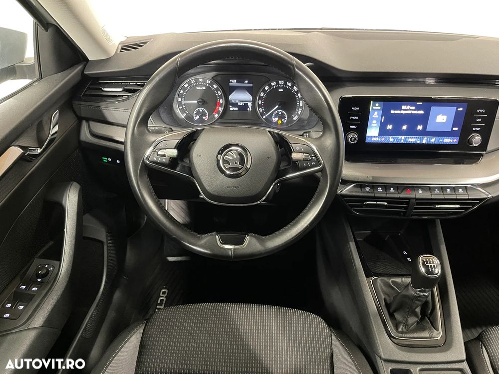 Skoda Octavia 2.0 TDI Ambition - 6