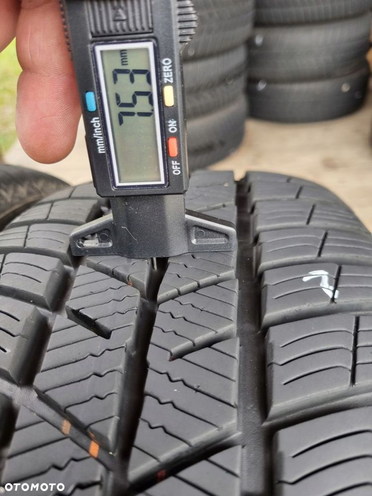 OPONY BARUM POLARIS 5 205/55r16 94H,2021r.7,/6,6mm bdb stan 4szt, - 7