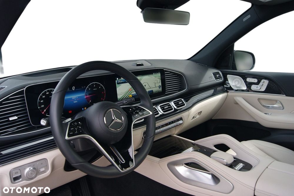 Mercedes-Benz GLE - 12