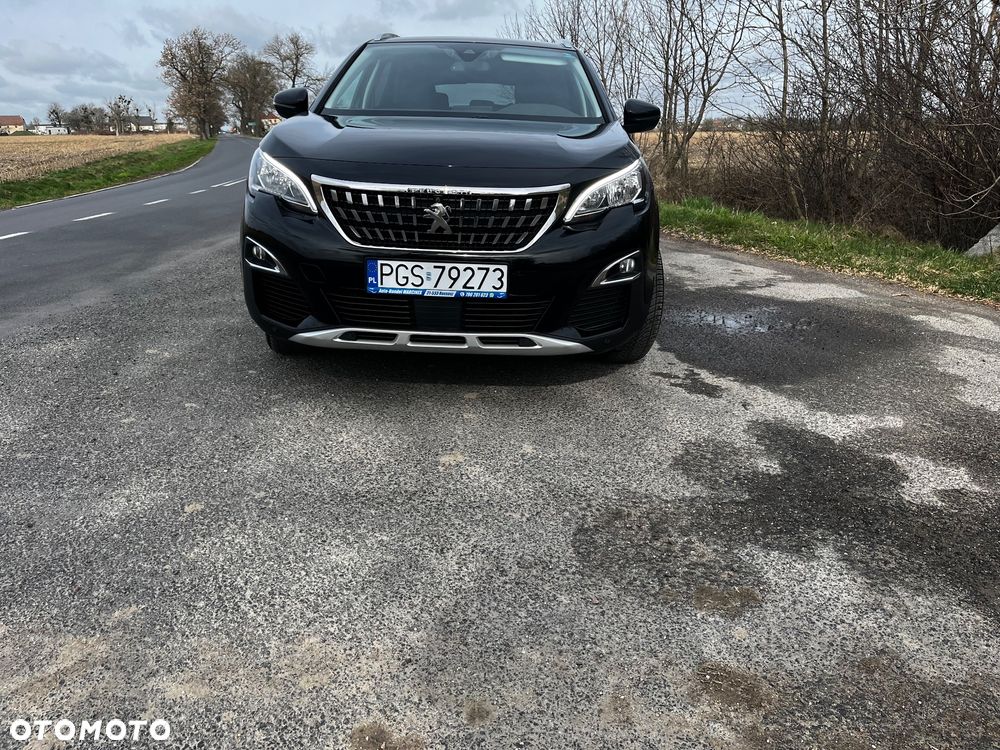 Peugeot 3008 1.5 BlueHDi Allure S&S - 2