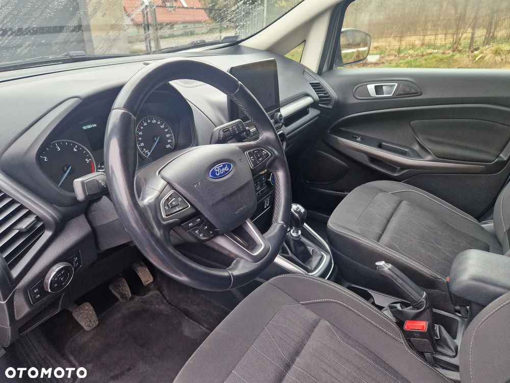Ford EcoSport 1.5 EcoBlue Titanium ASS - 22