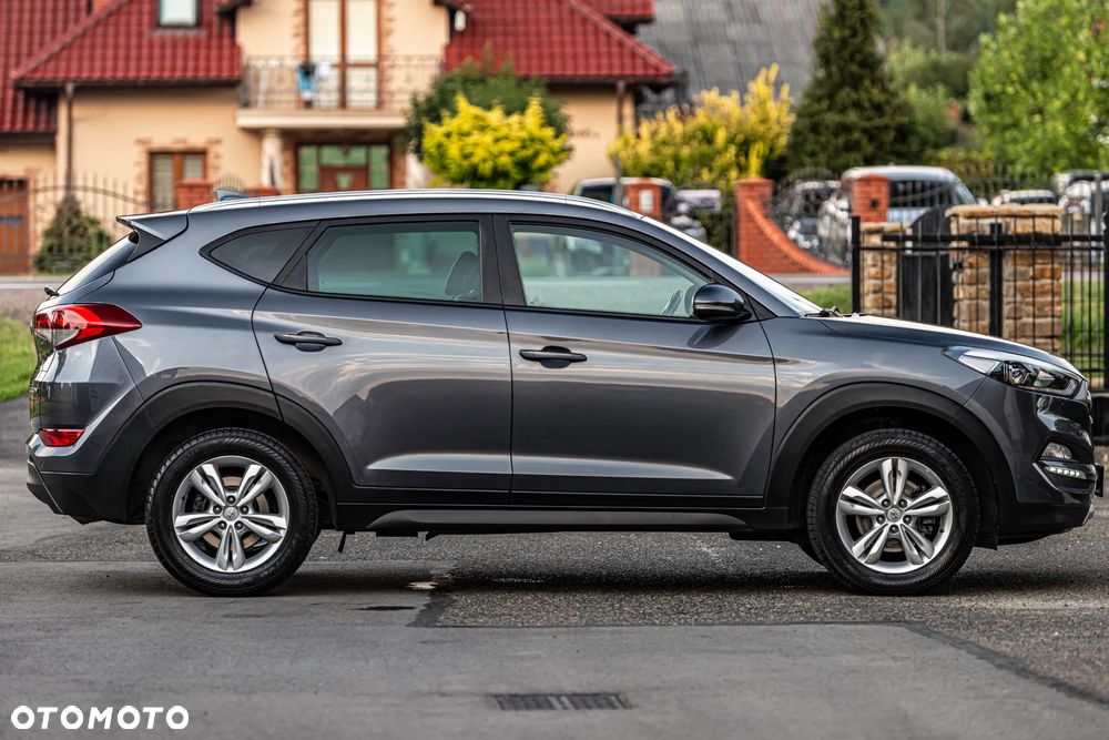 Hyundai Tucson 1.6 GDi 2WD Style - 19
