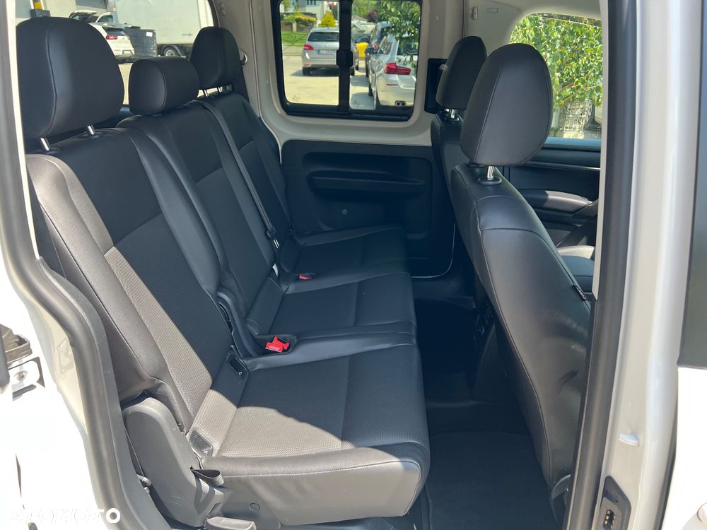 Volkswagen Caddy 2.0 (7-Si.) DSG Maxi Comfortline - 27