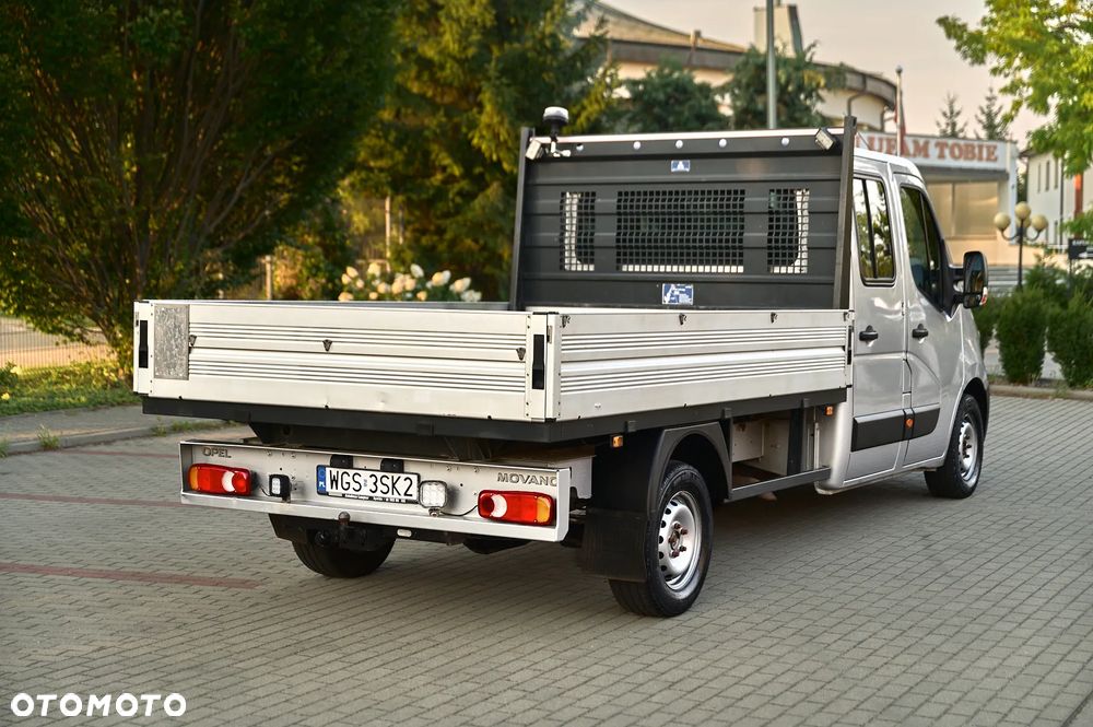 Opel Movano - 9