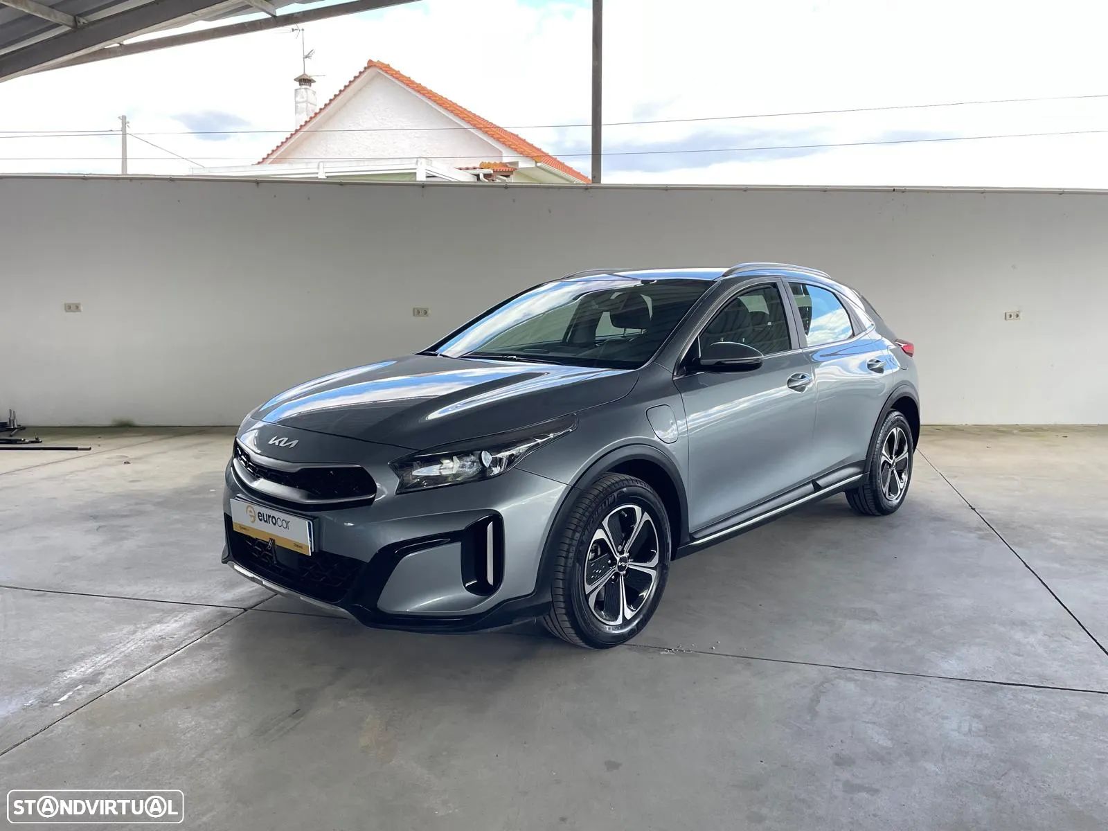Kia XCeed 1.6 GDi PHEV First Edition - 1