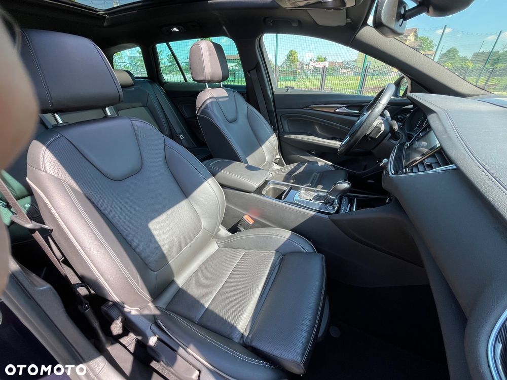 Opel Insignia Sport2.0 Direct InjTurbo 4x4 Ultimate Exclusive - 20