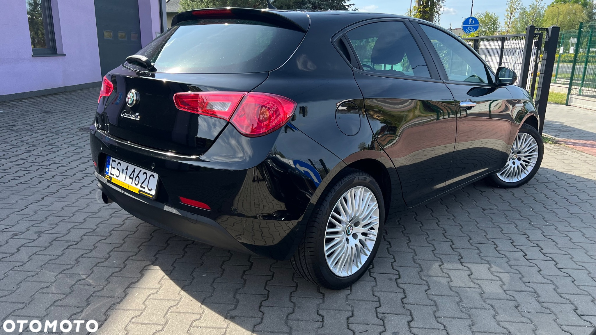 Alfa Romeo Giulietta 1.4 TB Sprint - 2
